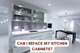 Can I Reface My Kitchen Cabinets? Can I Reface My Kitchen Cabinets?